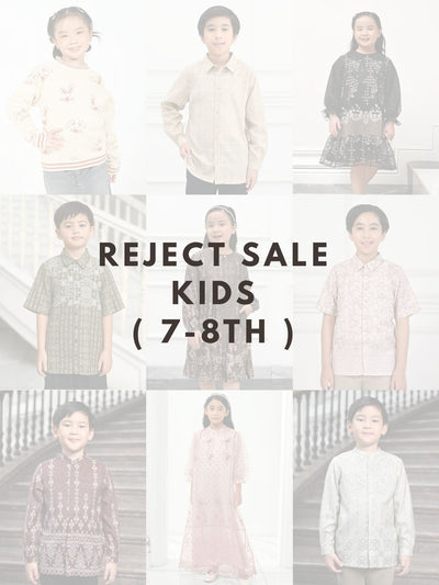 (7-8TH) - REJECT SALE