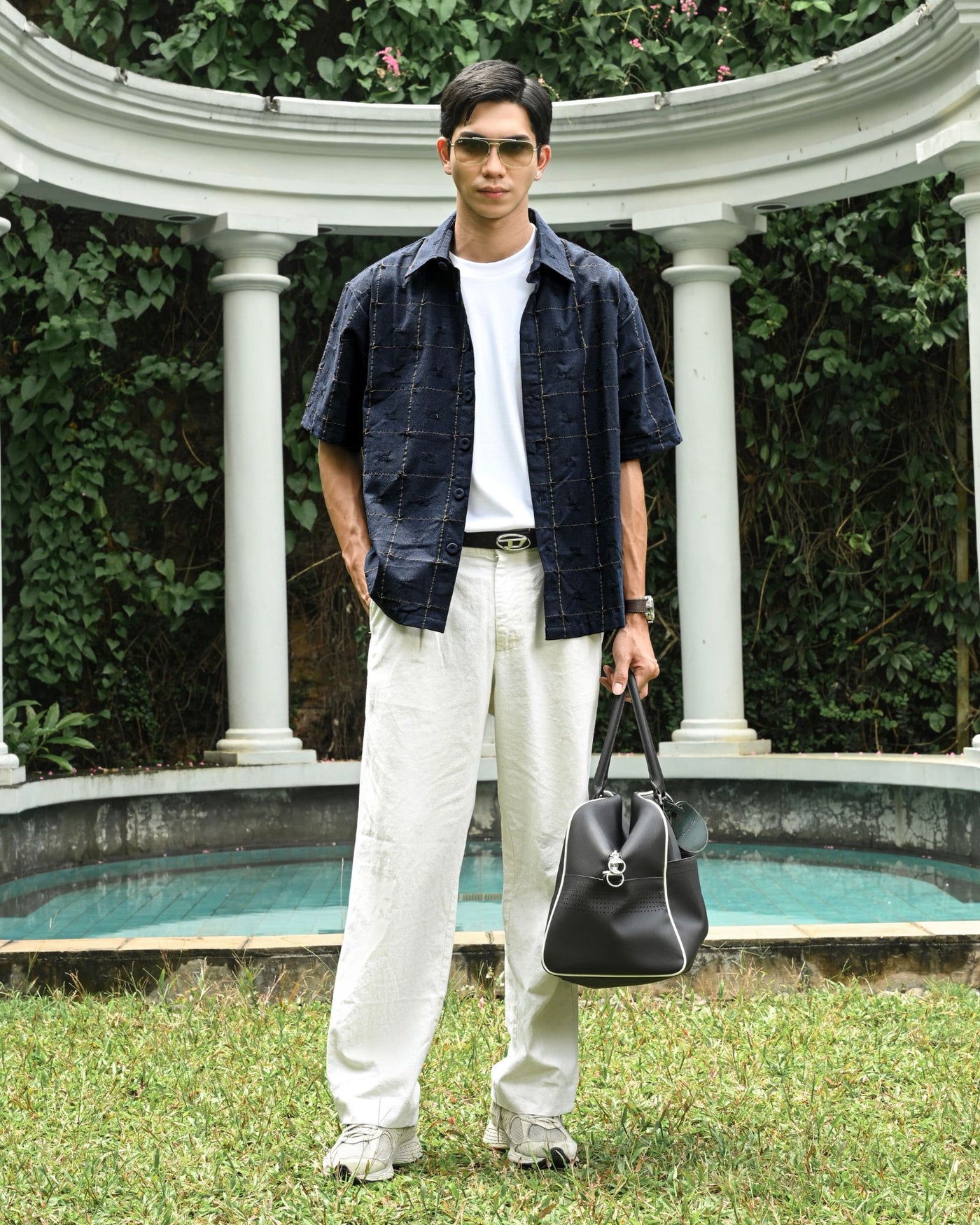 MESNIL SHIRT