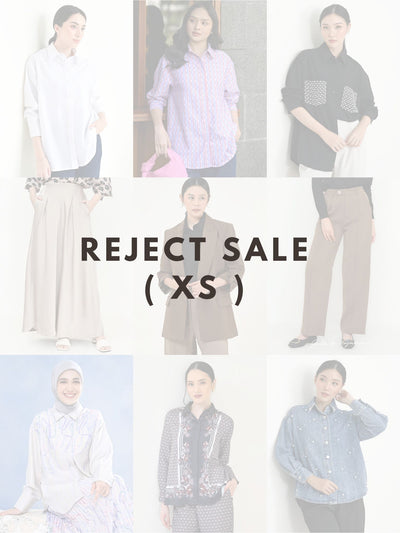 (XS) - REJECT SALE