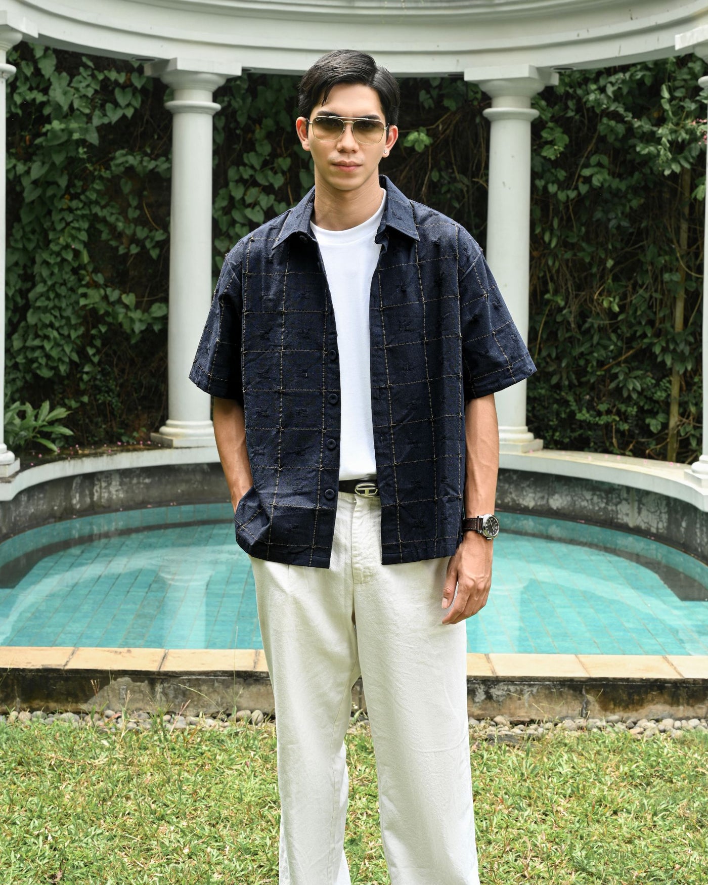 MESNIL SHIRT