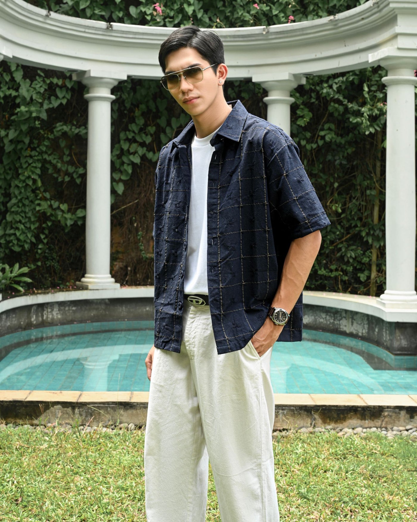 MESNIL SHIRT