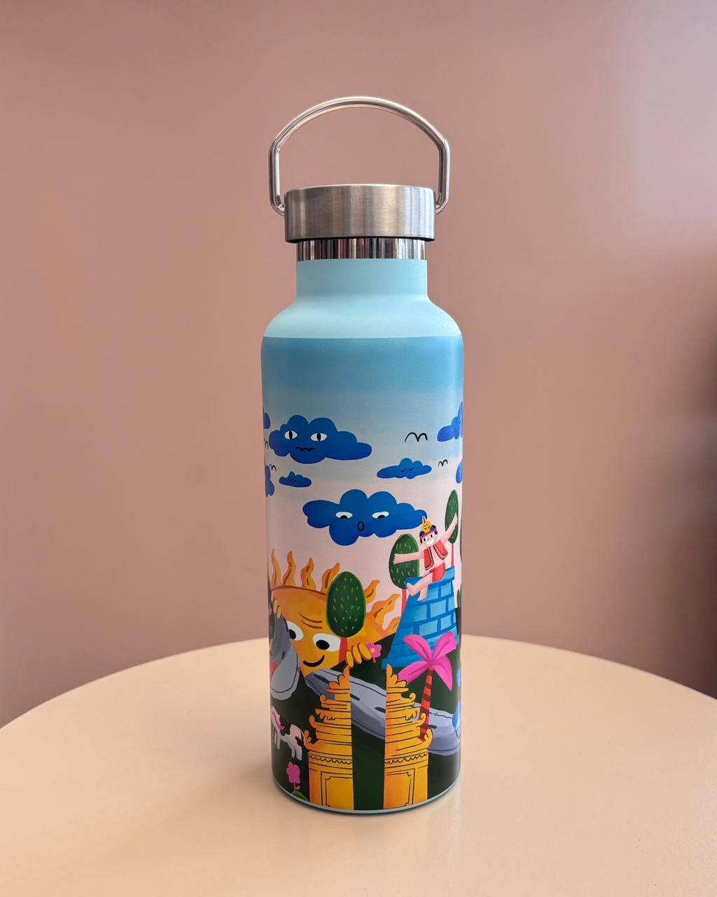 BEAUTIFUL INDONESIA TUMBLER