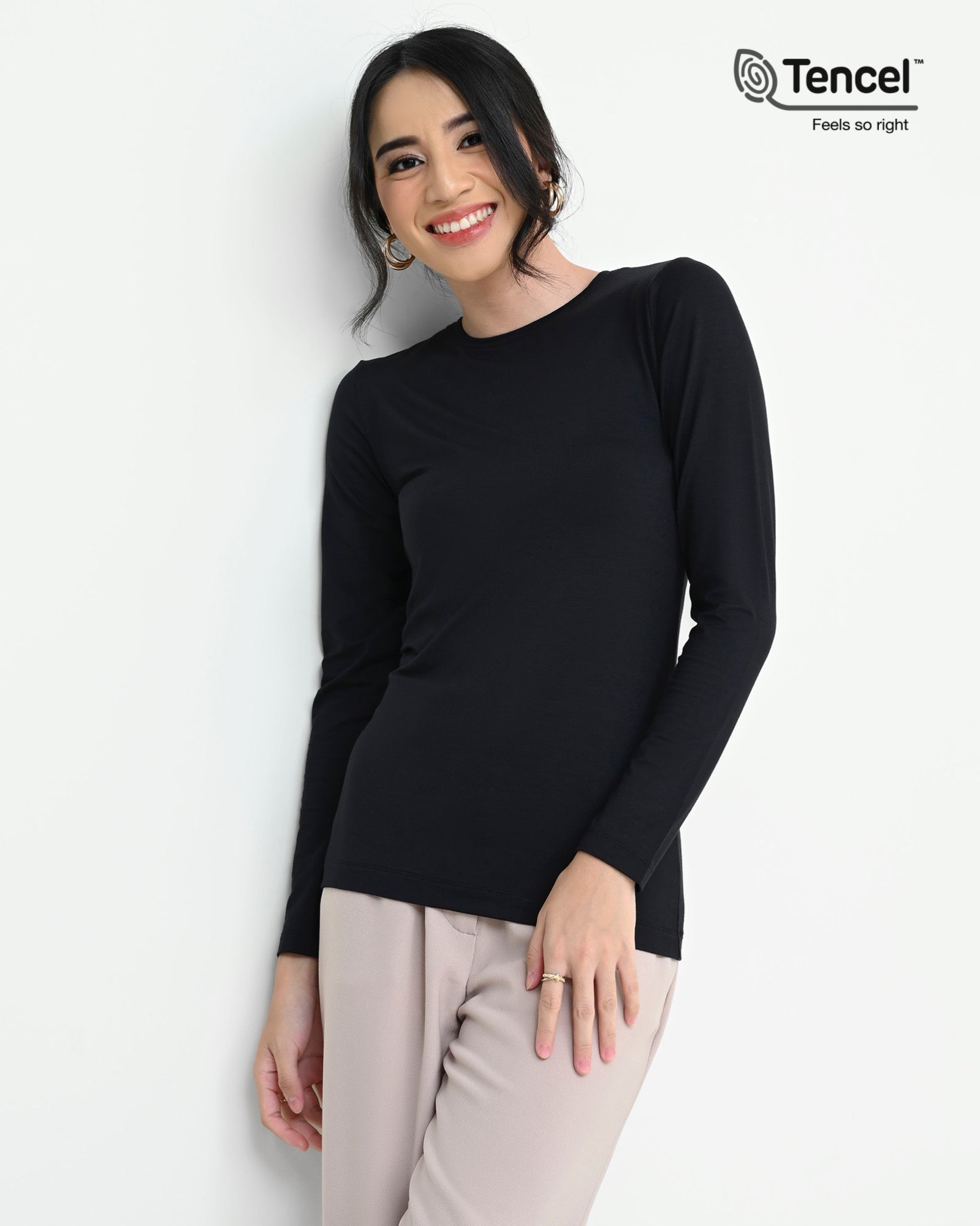 SO-COOL ROUND NECK INNER – GEULIS