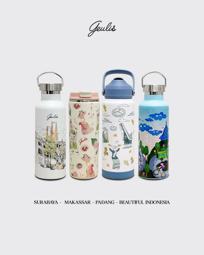 BEAUTIFUL INDONESIA TUMBLER