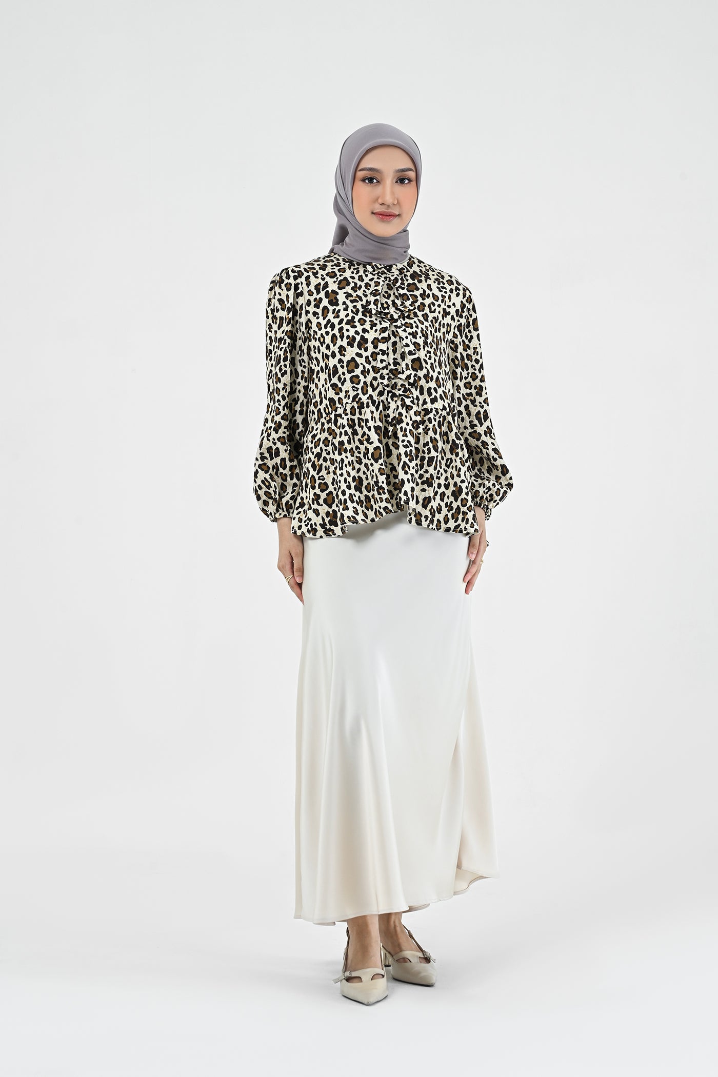 TRIANA BLOUSE