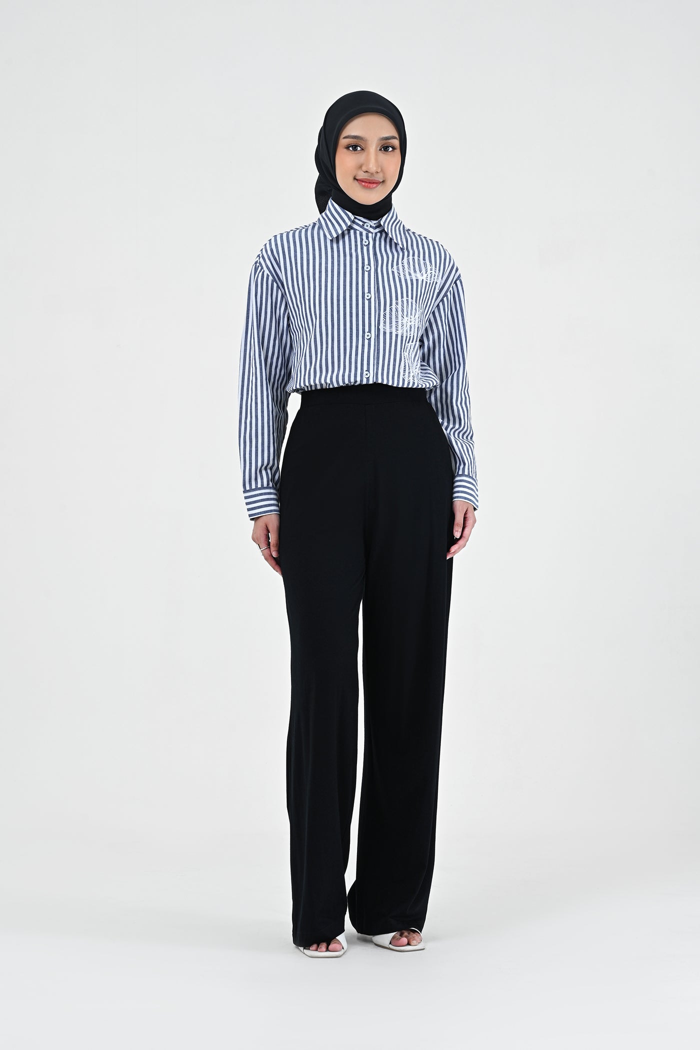 ERITY STRAIGHT PANTS