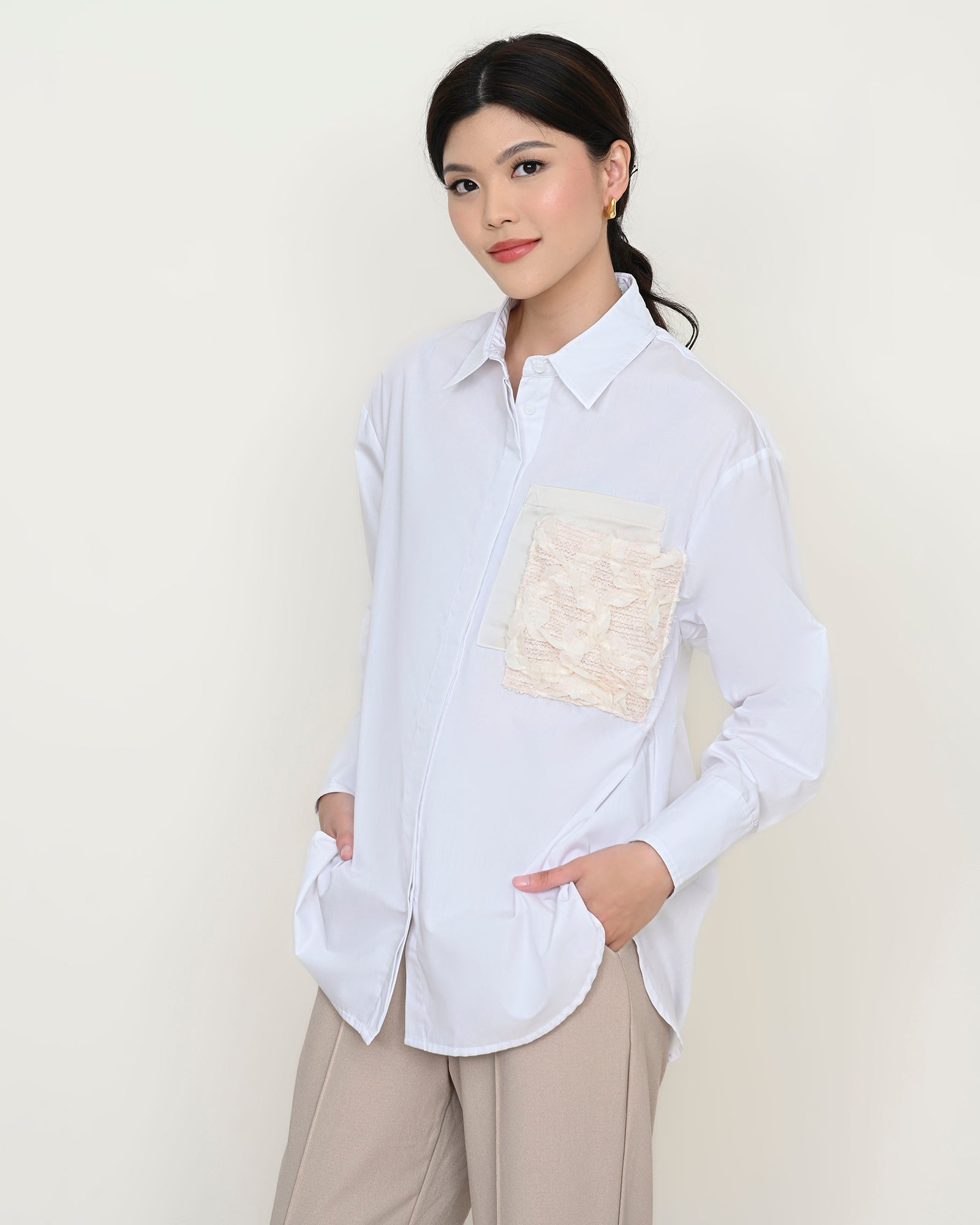 MAEVE SHIRT – GEULIS