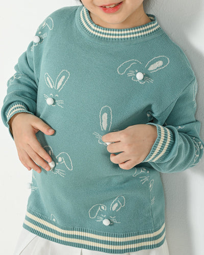 BUNNYBUN KNIT TOP