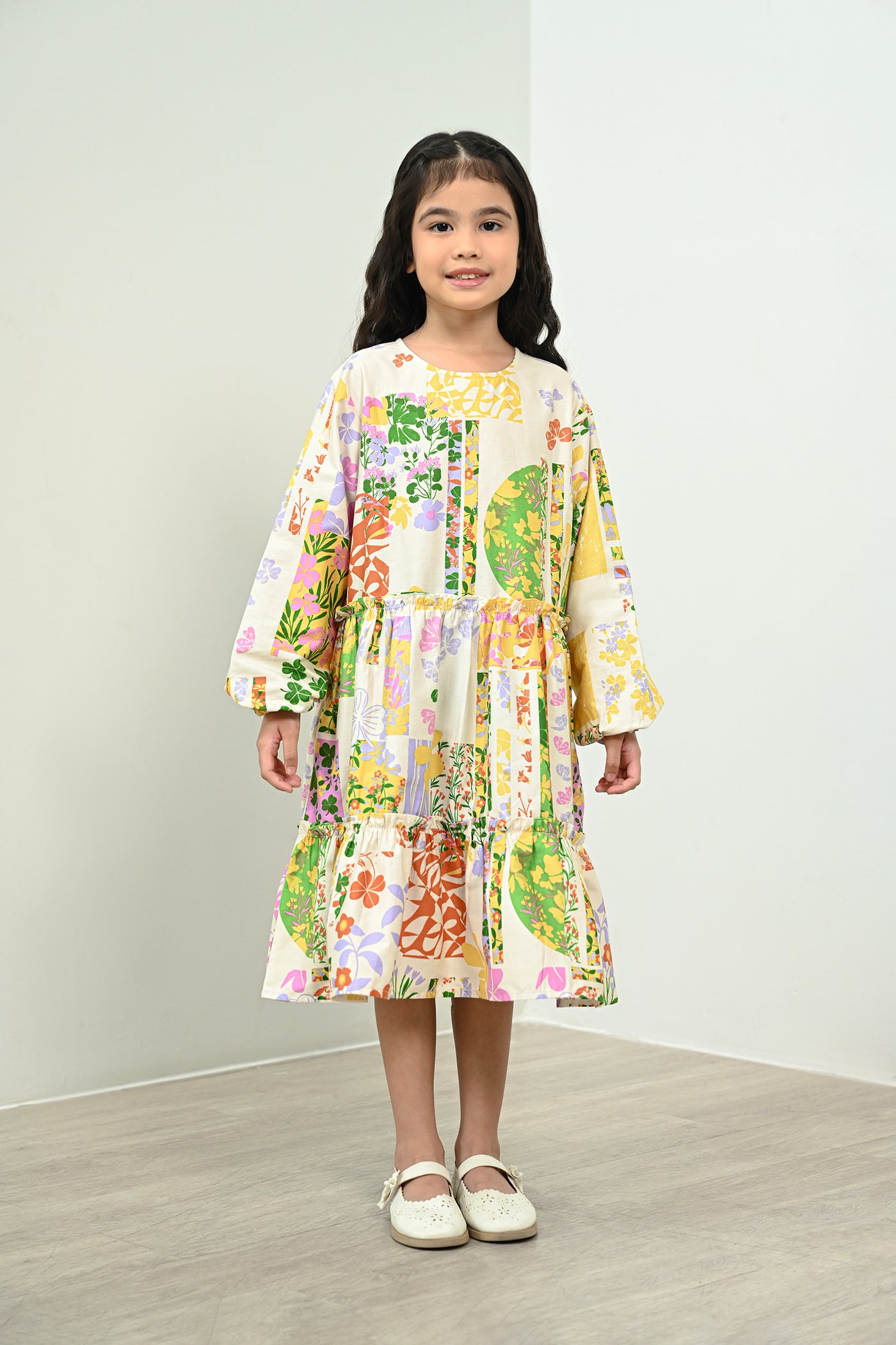 GOLDIE DRESS