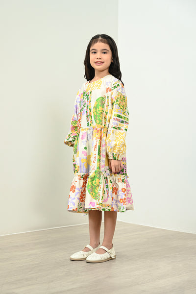 GOLDIE DRESS