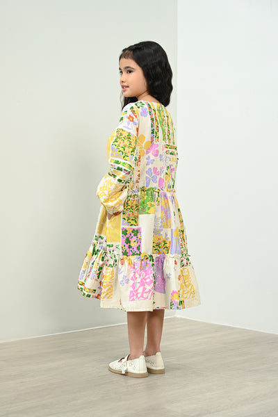 GOLDIE DRESS