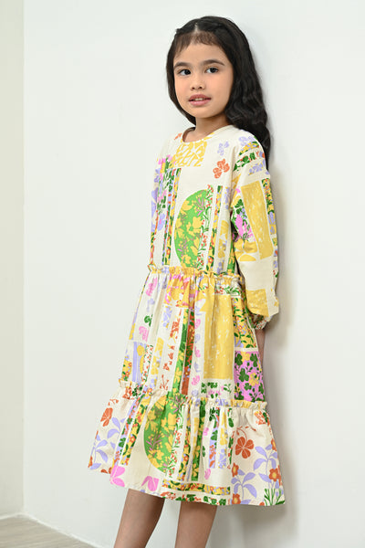 GOLDIE DRESS