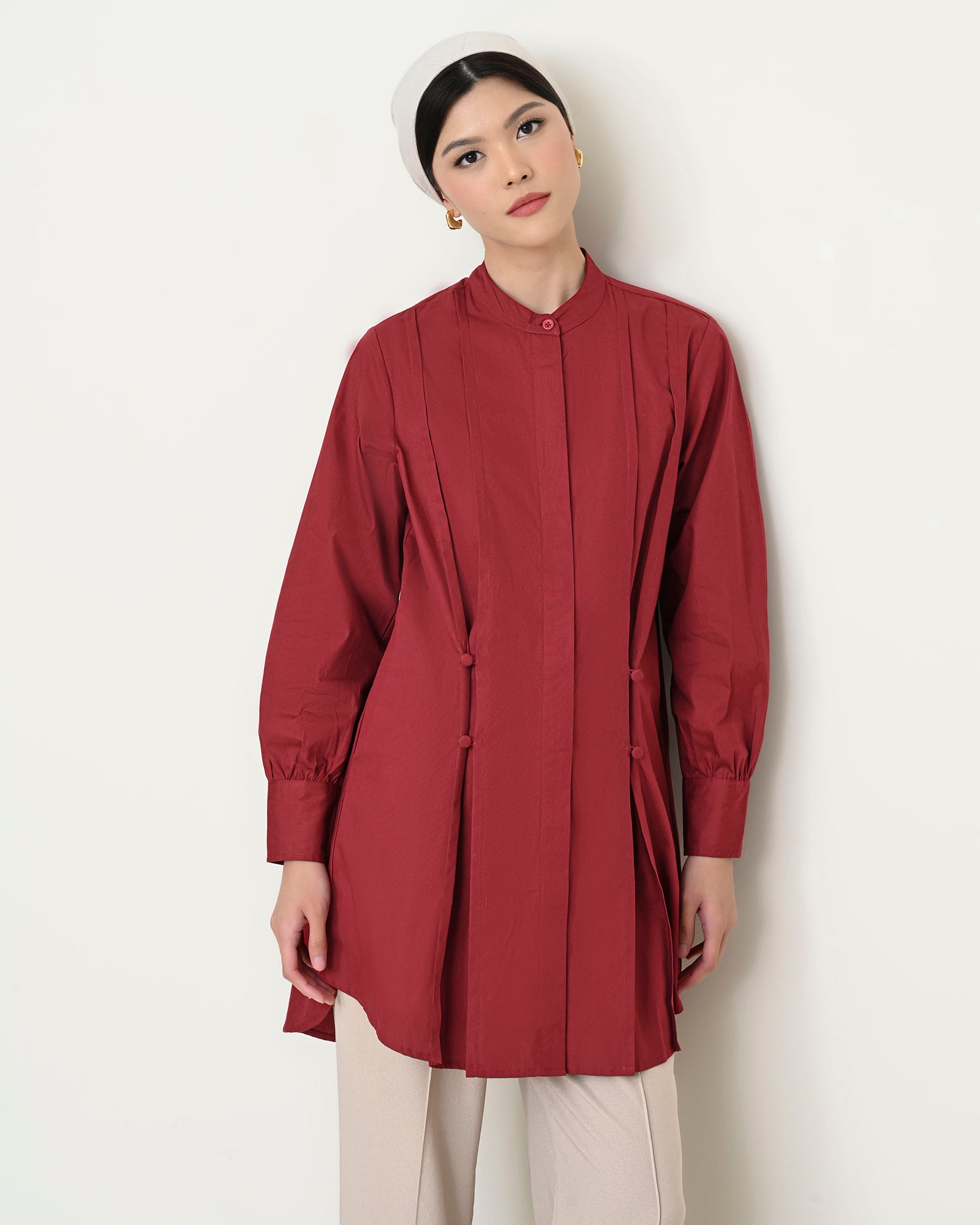 SALAMA TUNIC – GEULIS