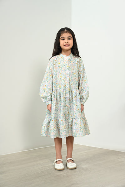 CARENINA DRESS