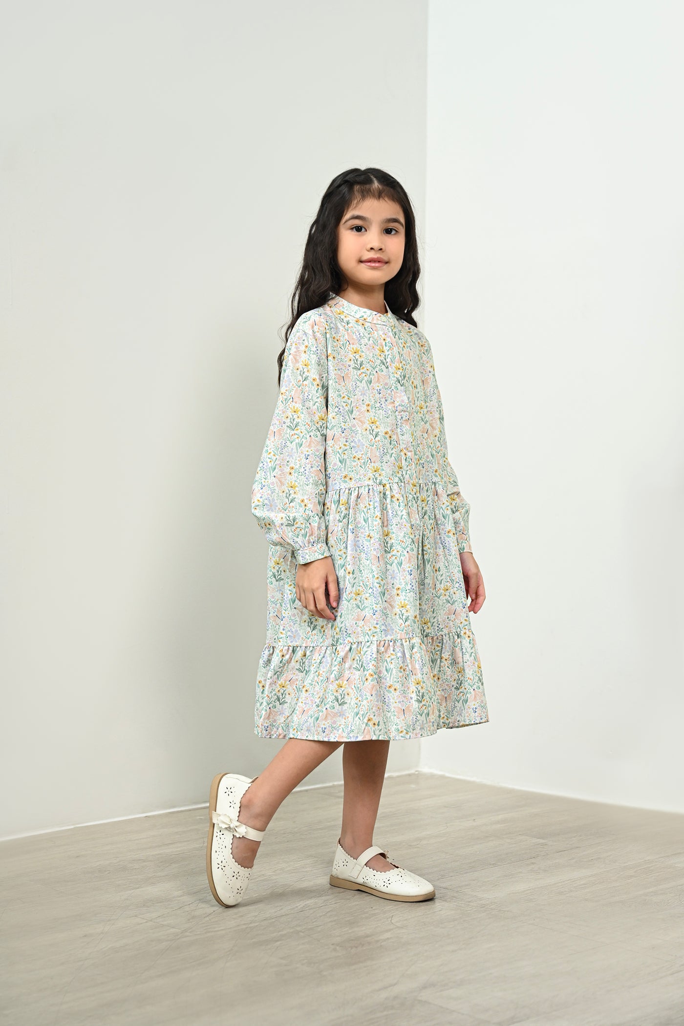 CARENINA DRESS