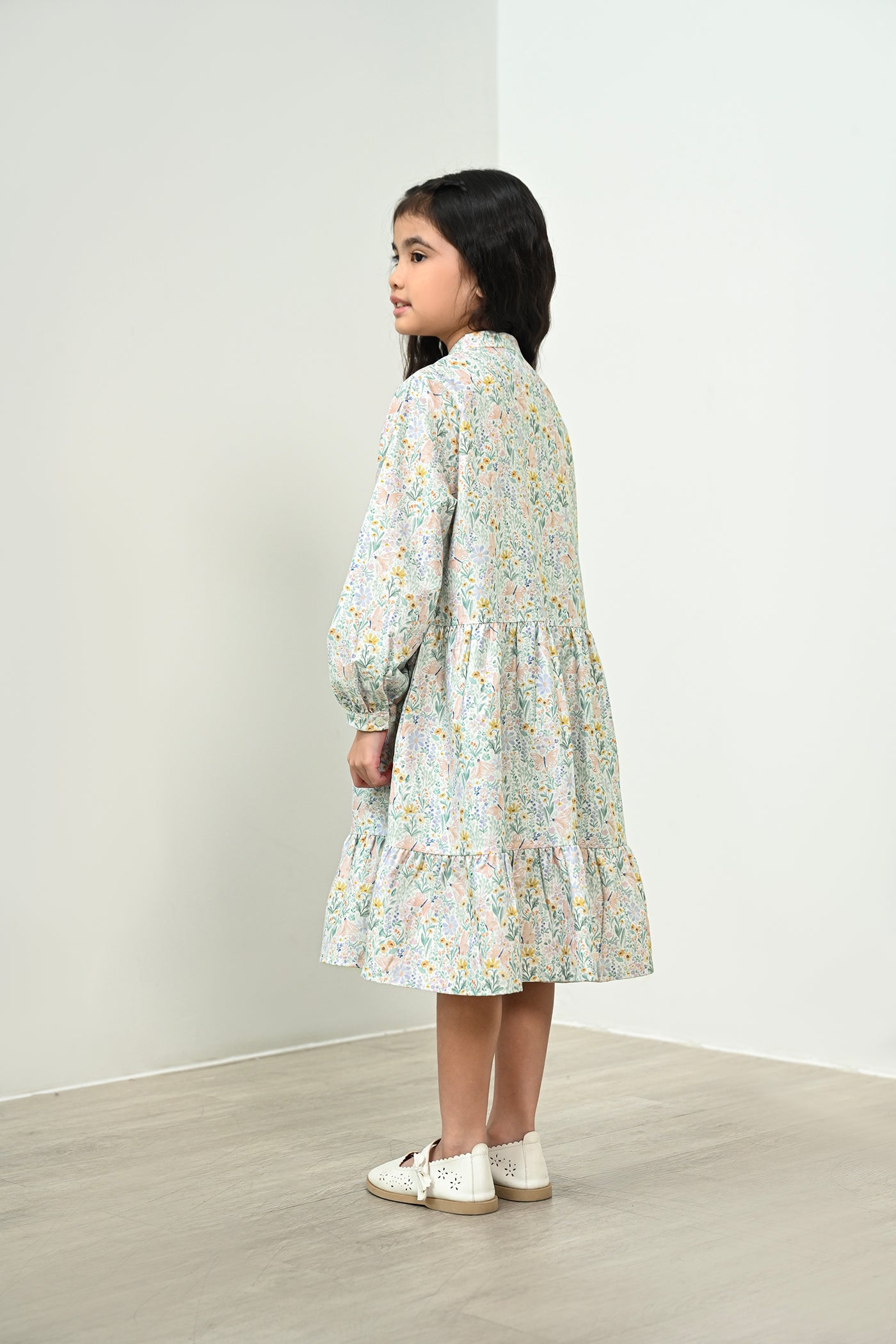 CARENINA DRESS