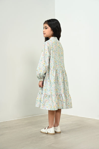 CARENINA DRESS