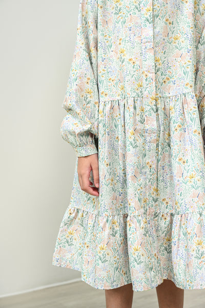 CARENINA DRESS