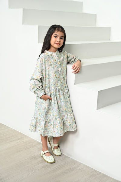 CARENINA DRESS