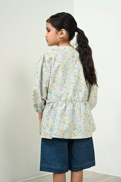 PIMOKI BLOUSE