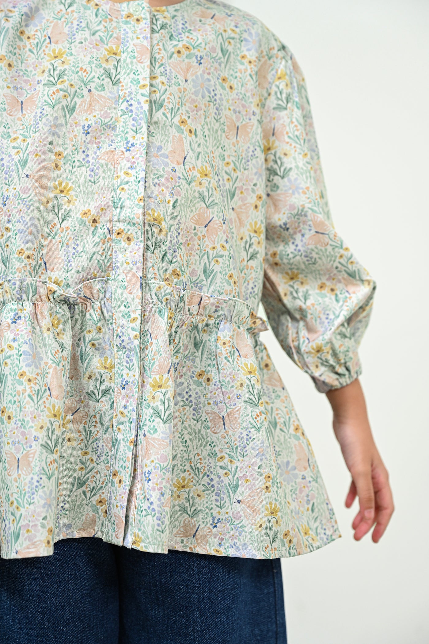 PIMOKI BLOUSE