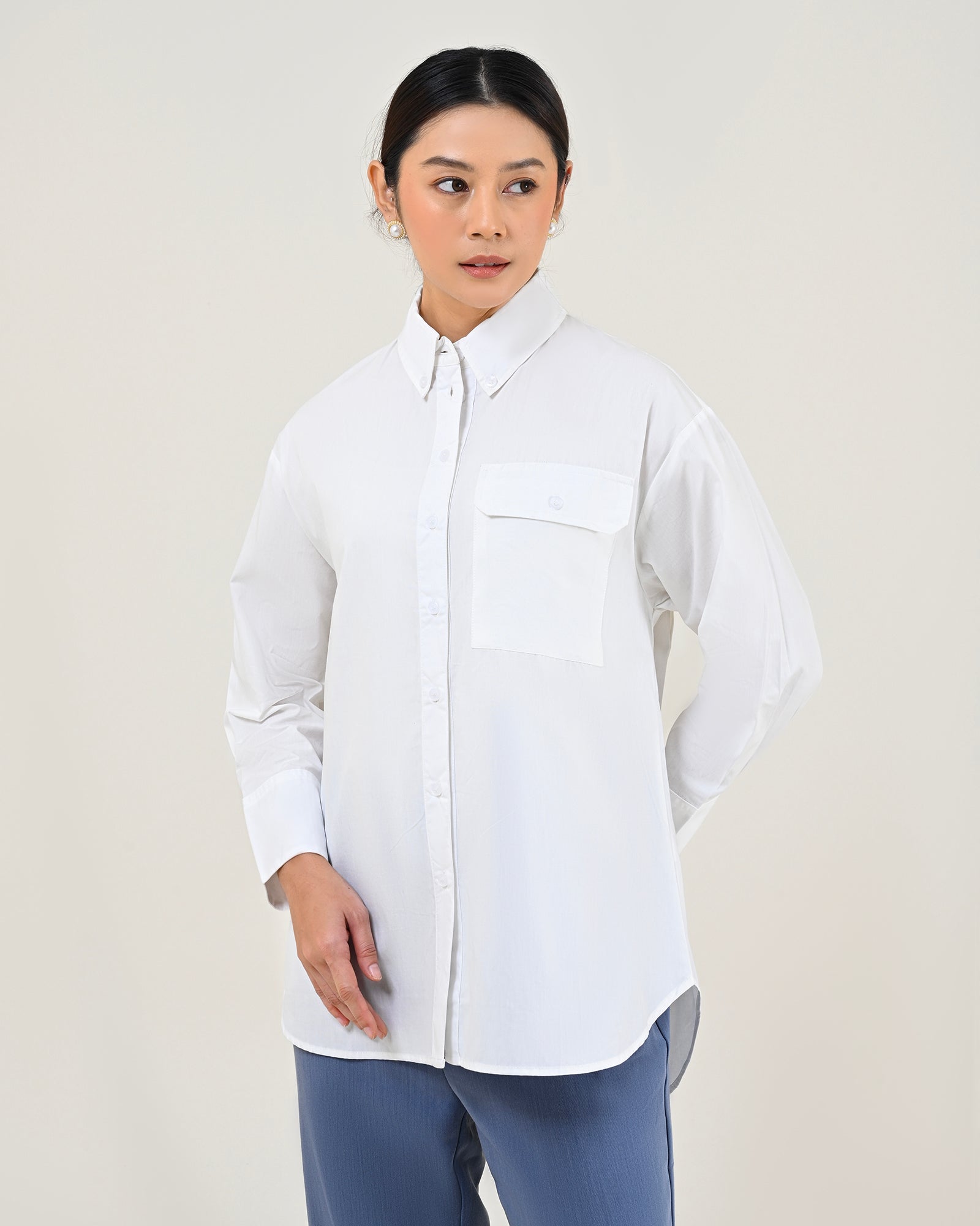 FLAPY SHIRT – GEULIS