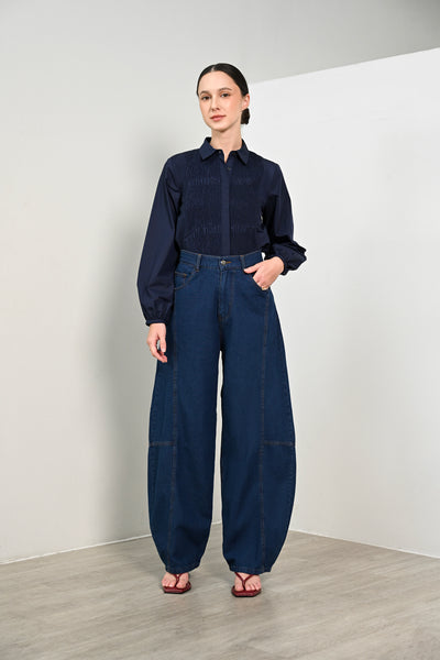 DIZZY DENIM PANTS