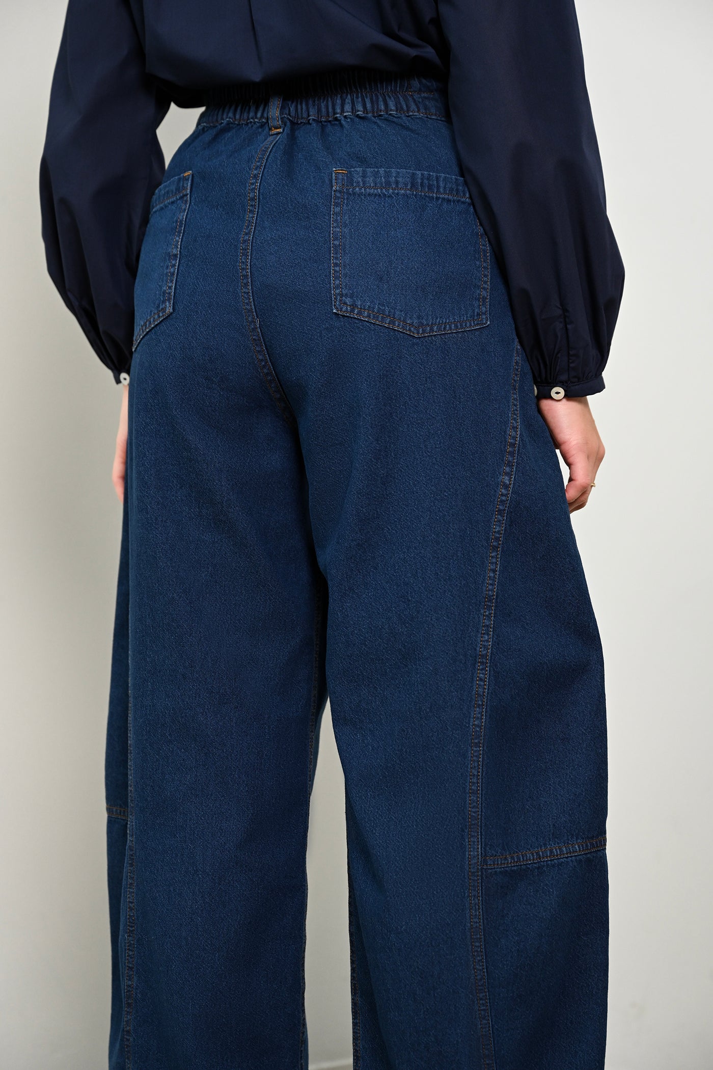 DIZZY DENIM PANTS
