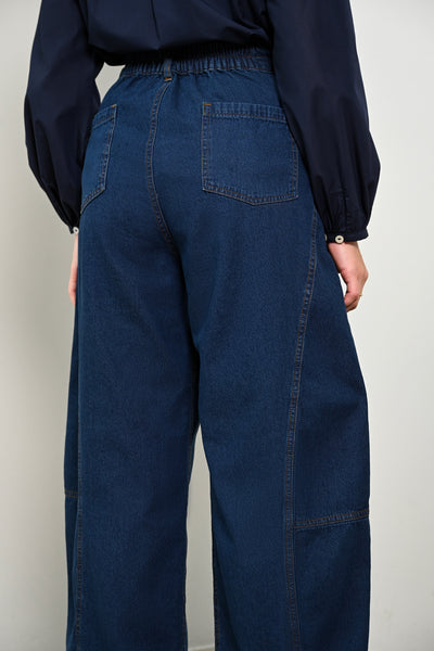 DIZZY DENIM PANTS