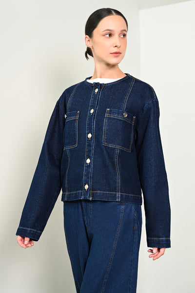 LOVET DENIM JACKET