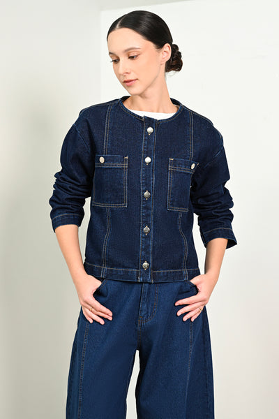 LOVET DENIM JACKET