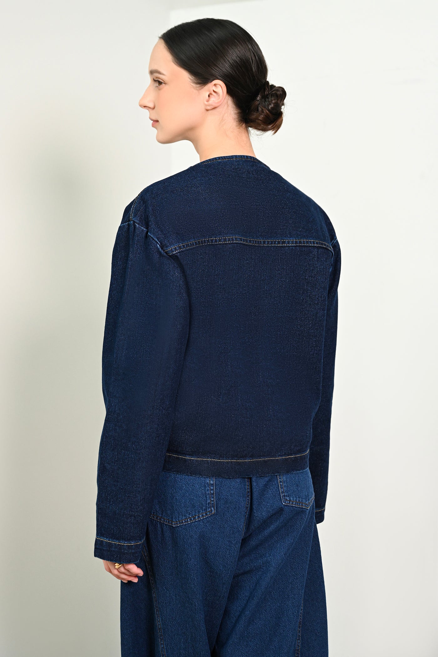 LOVET DENIM JACKET
