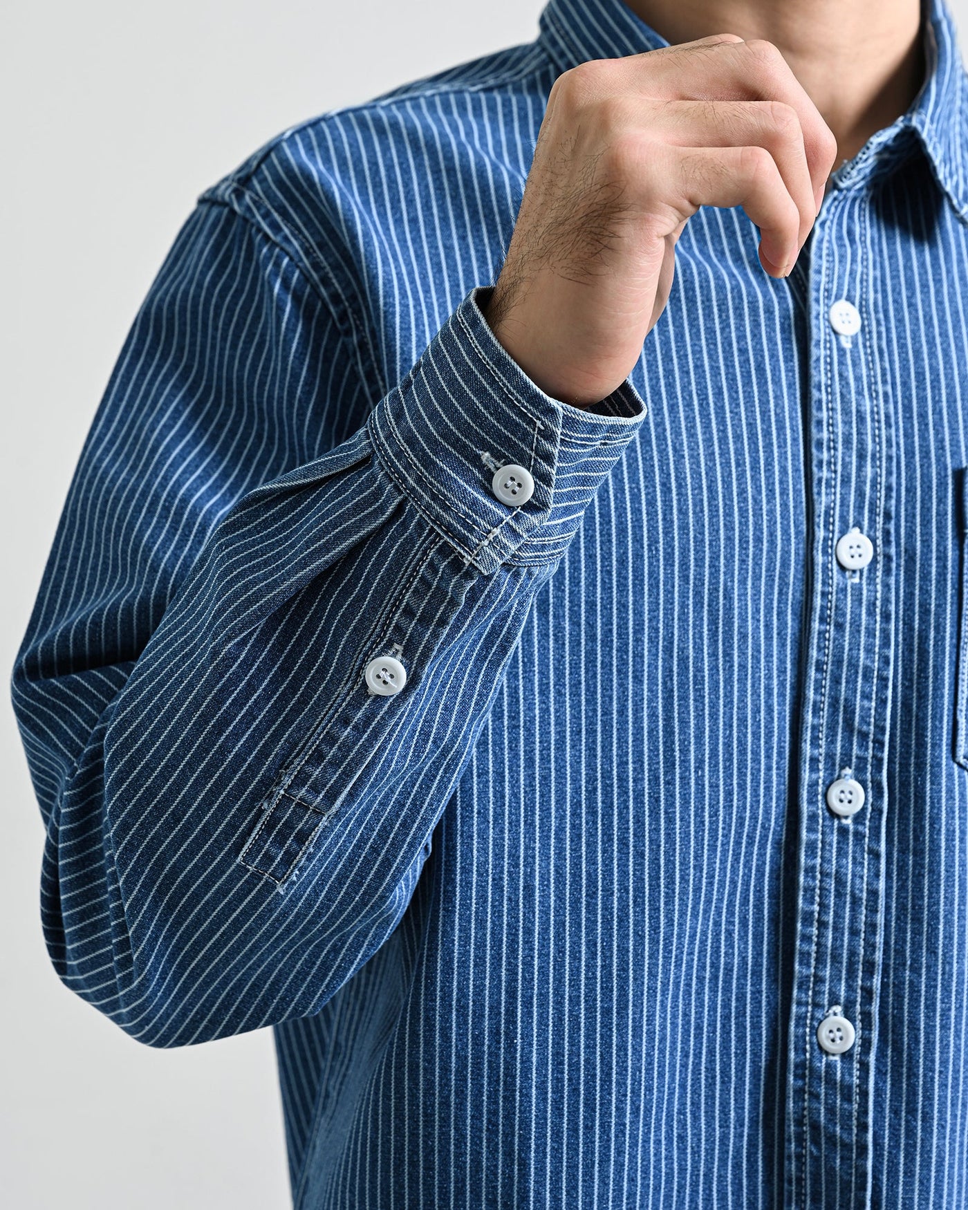 DENVER DENIM SHIRT