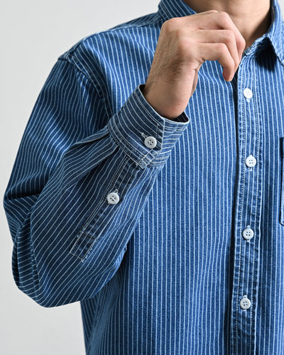 DENVER DENIM SHIRT