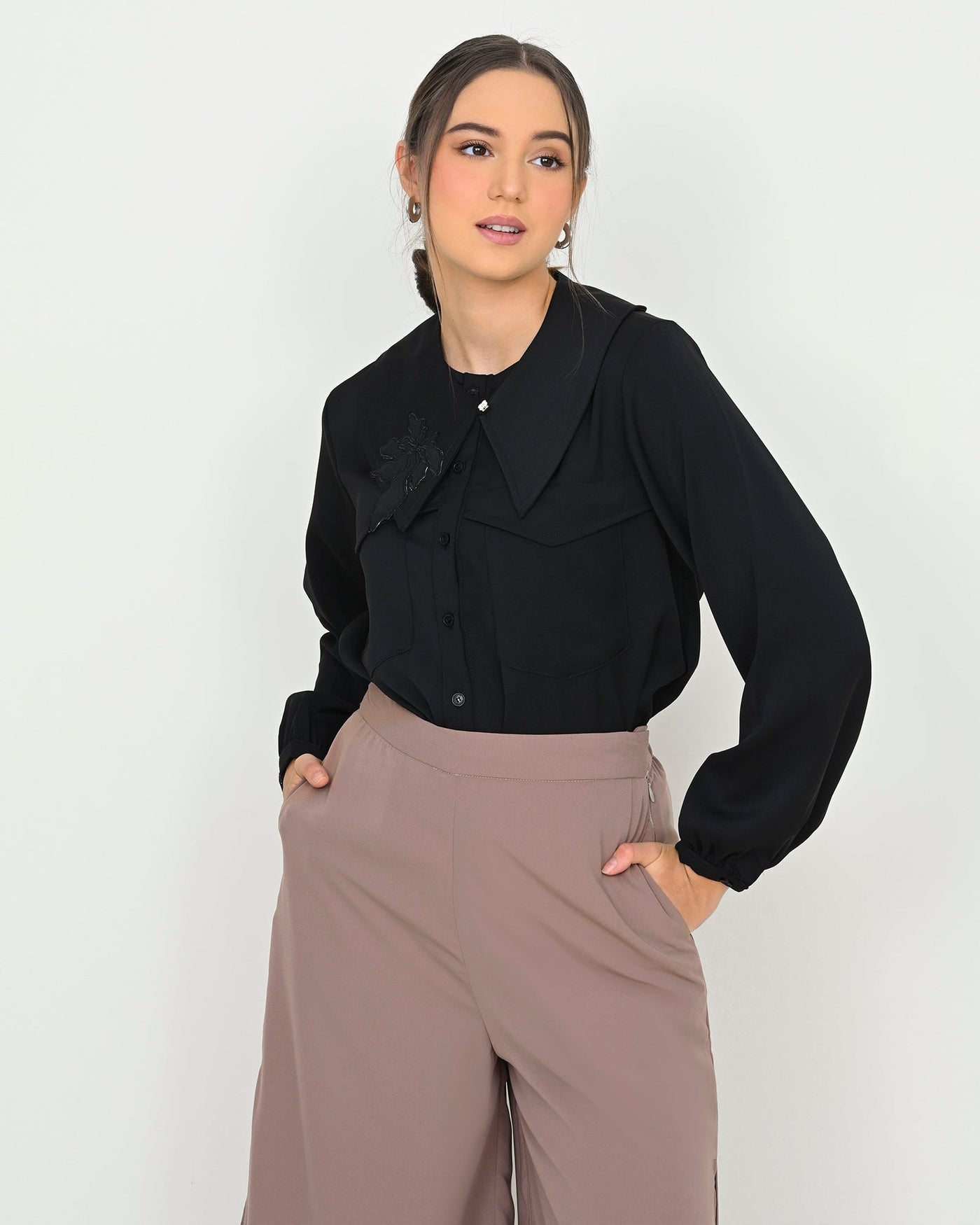 LIRIO BLOUSE