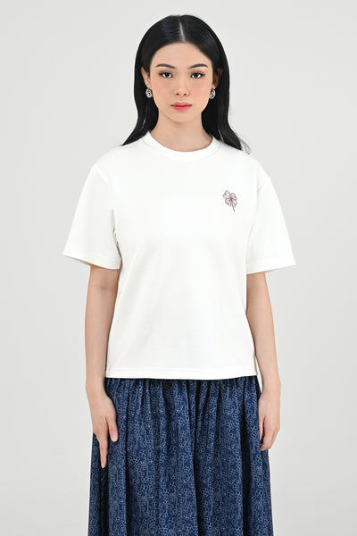 SNOWY T-SHIRT