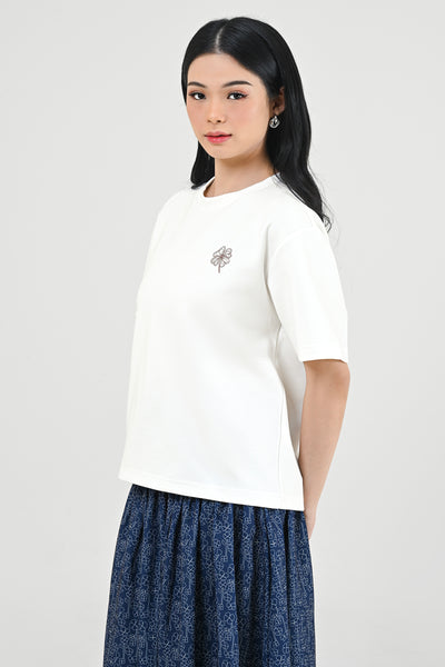 SNOWY T-SHIRT