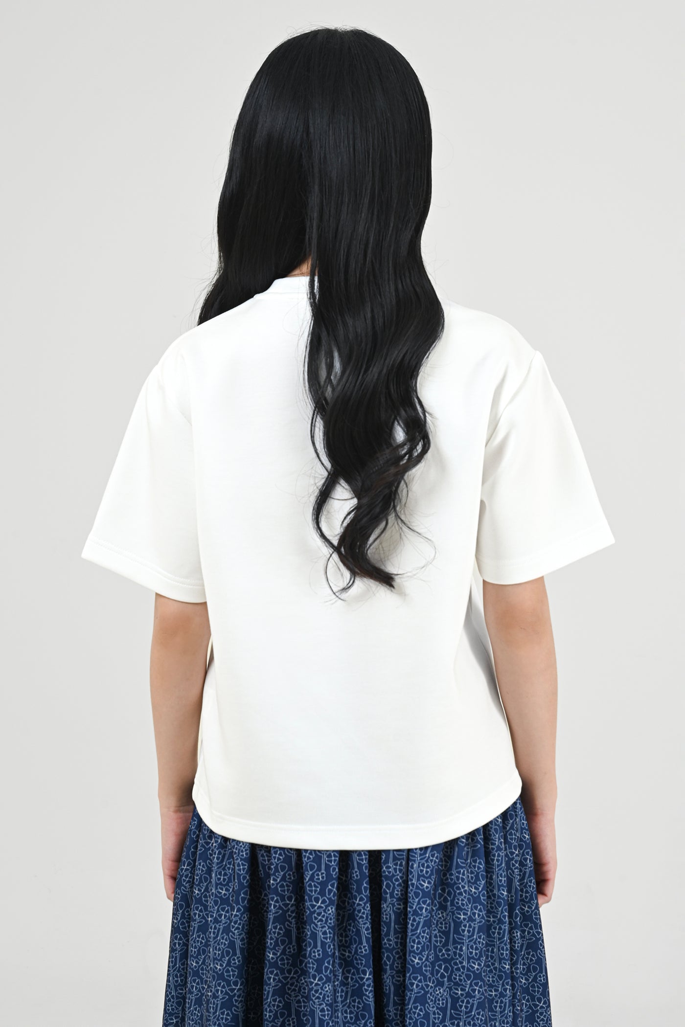 SNOWY T-SHIRT