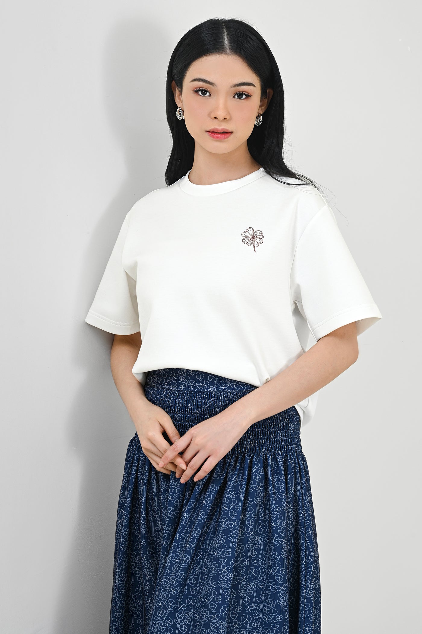 SNOWY T-SHIRT