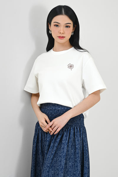 SNOWY T-SHIRT
