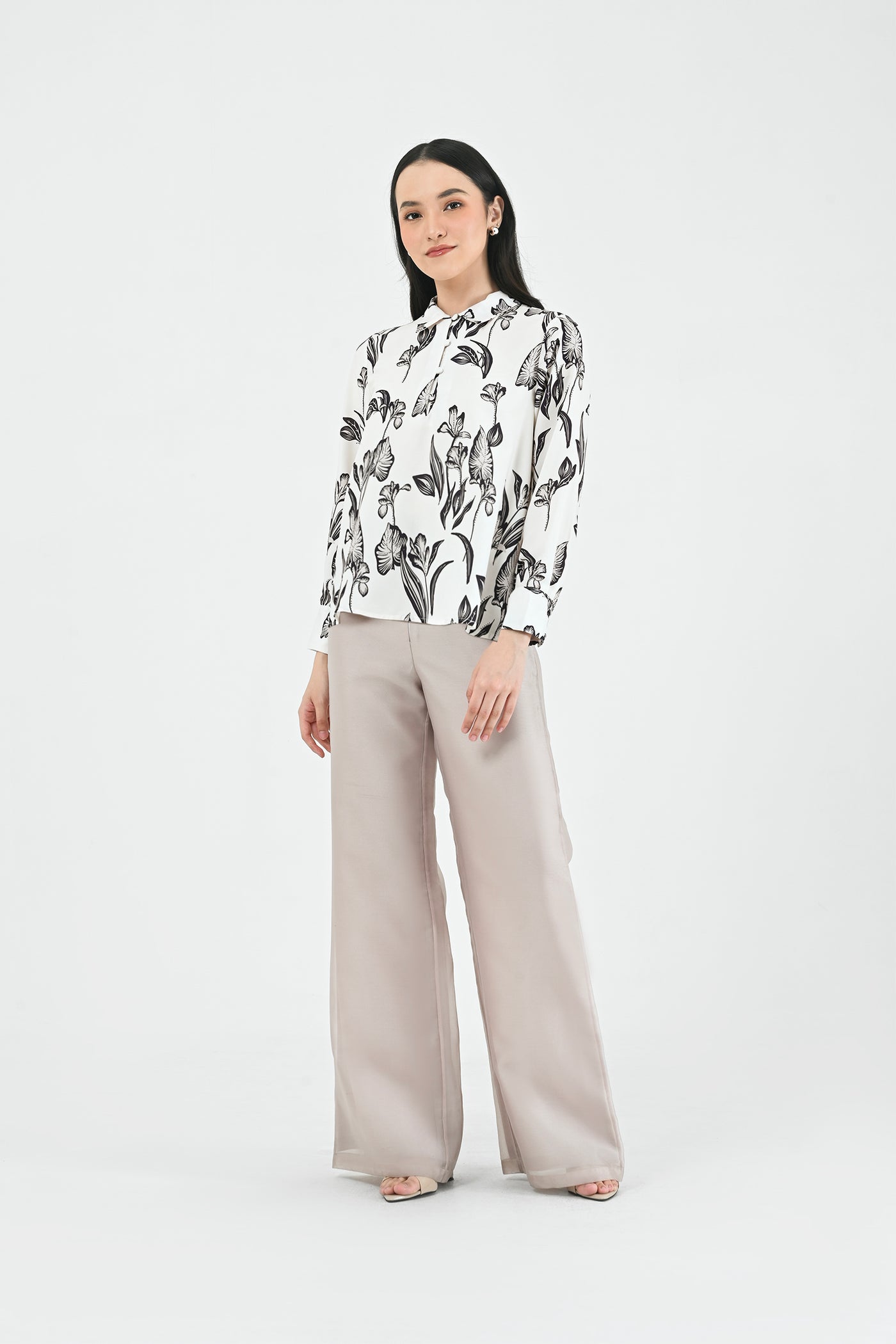 TEMARI BLOUSE