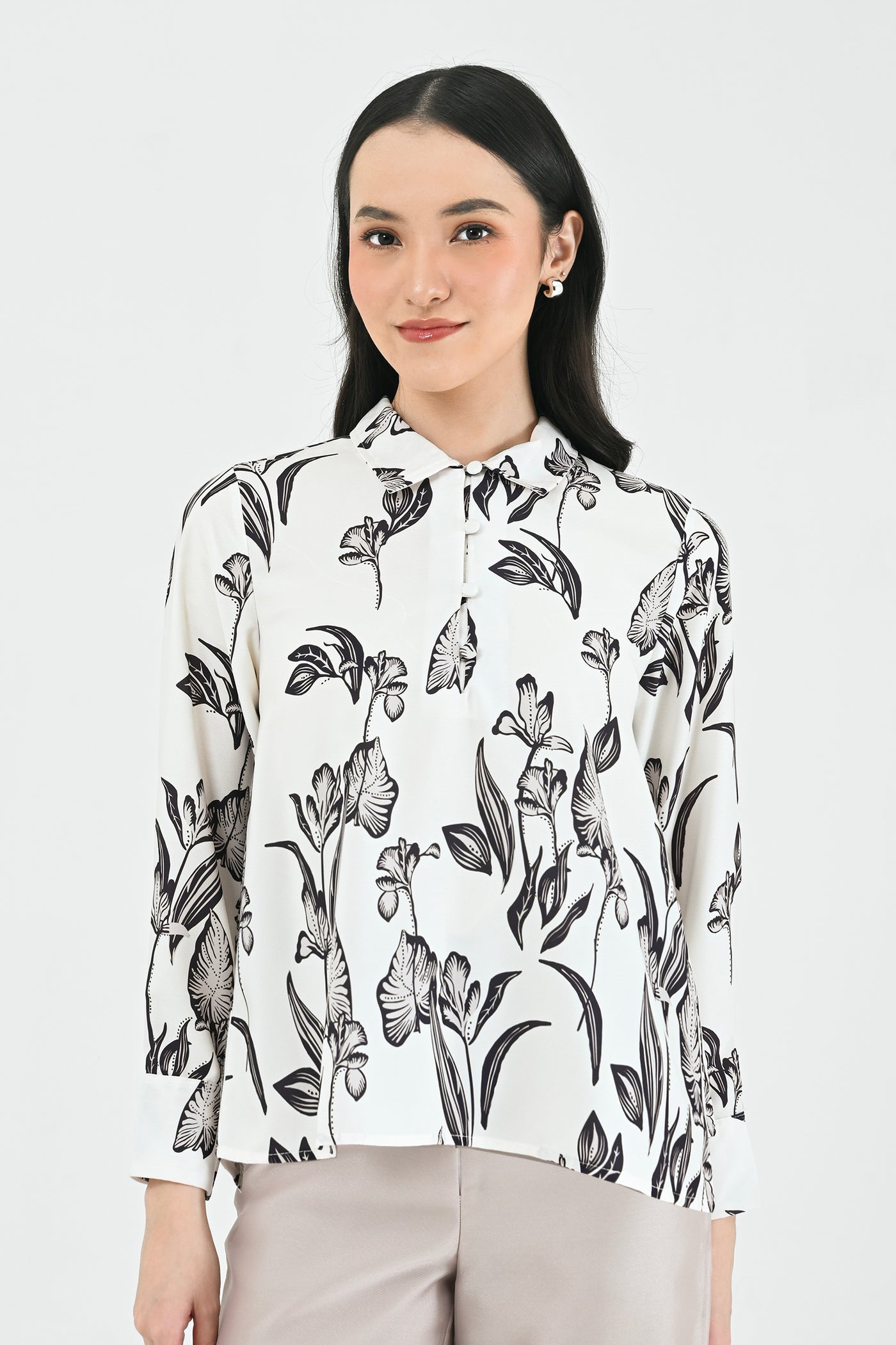 TEMARI BLOUSE