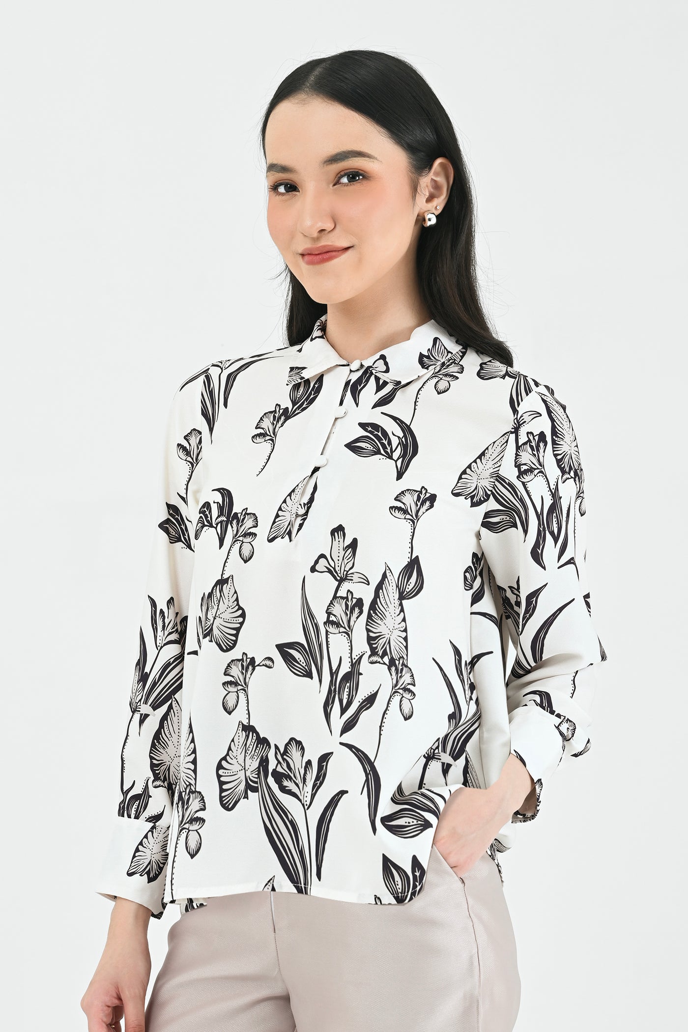 TEMARI BLOUSE