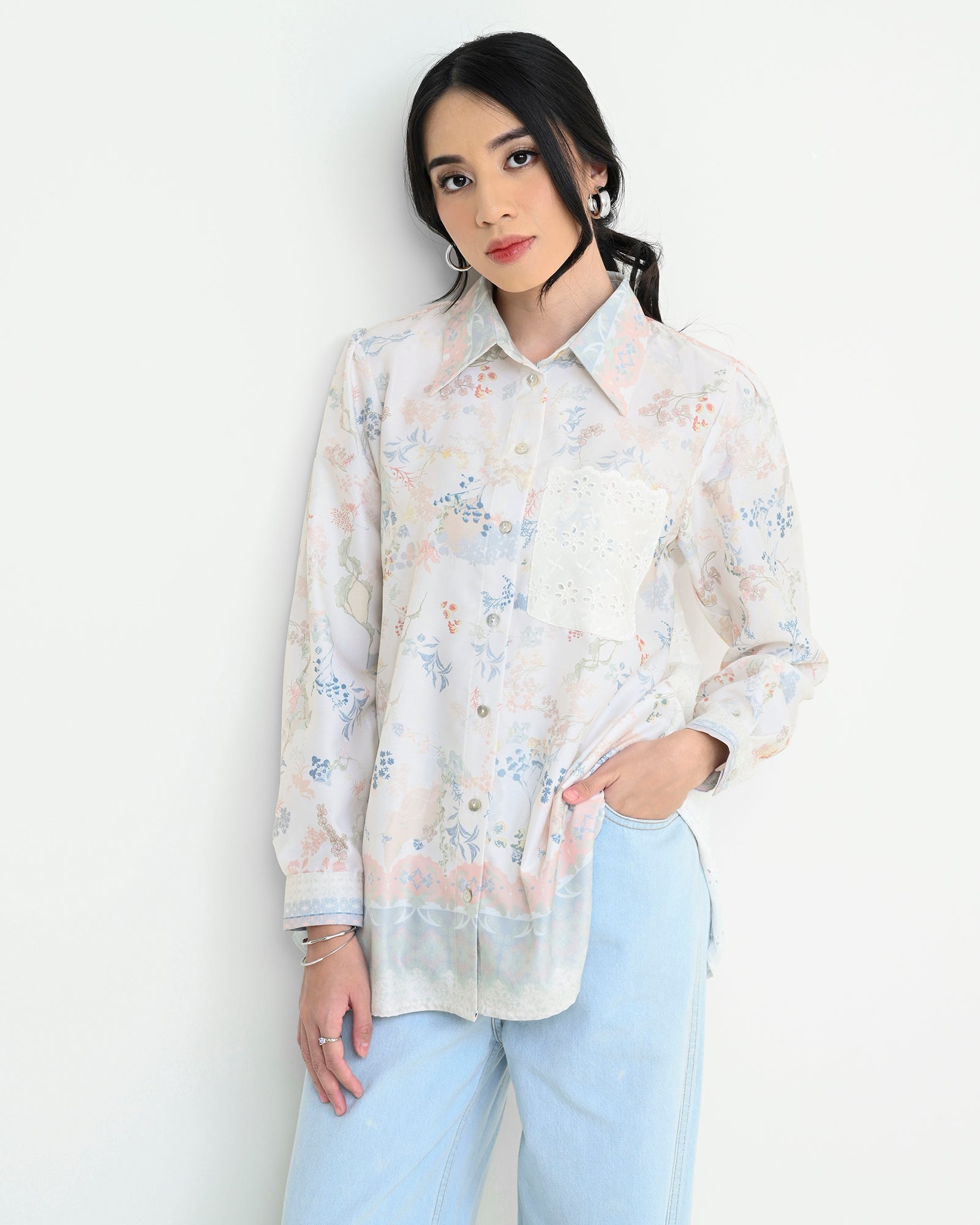 KAMADEA SHIRT – GEULIS