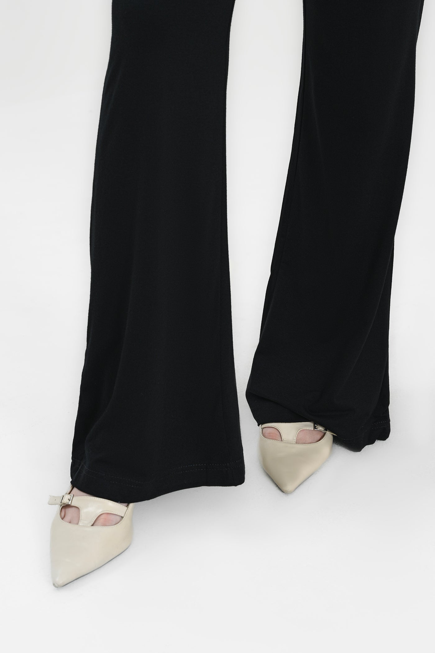 NAOKI FLARED PANTS