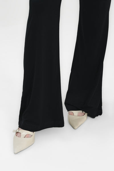 NAOKI FLARED PANTS