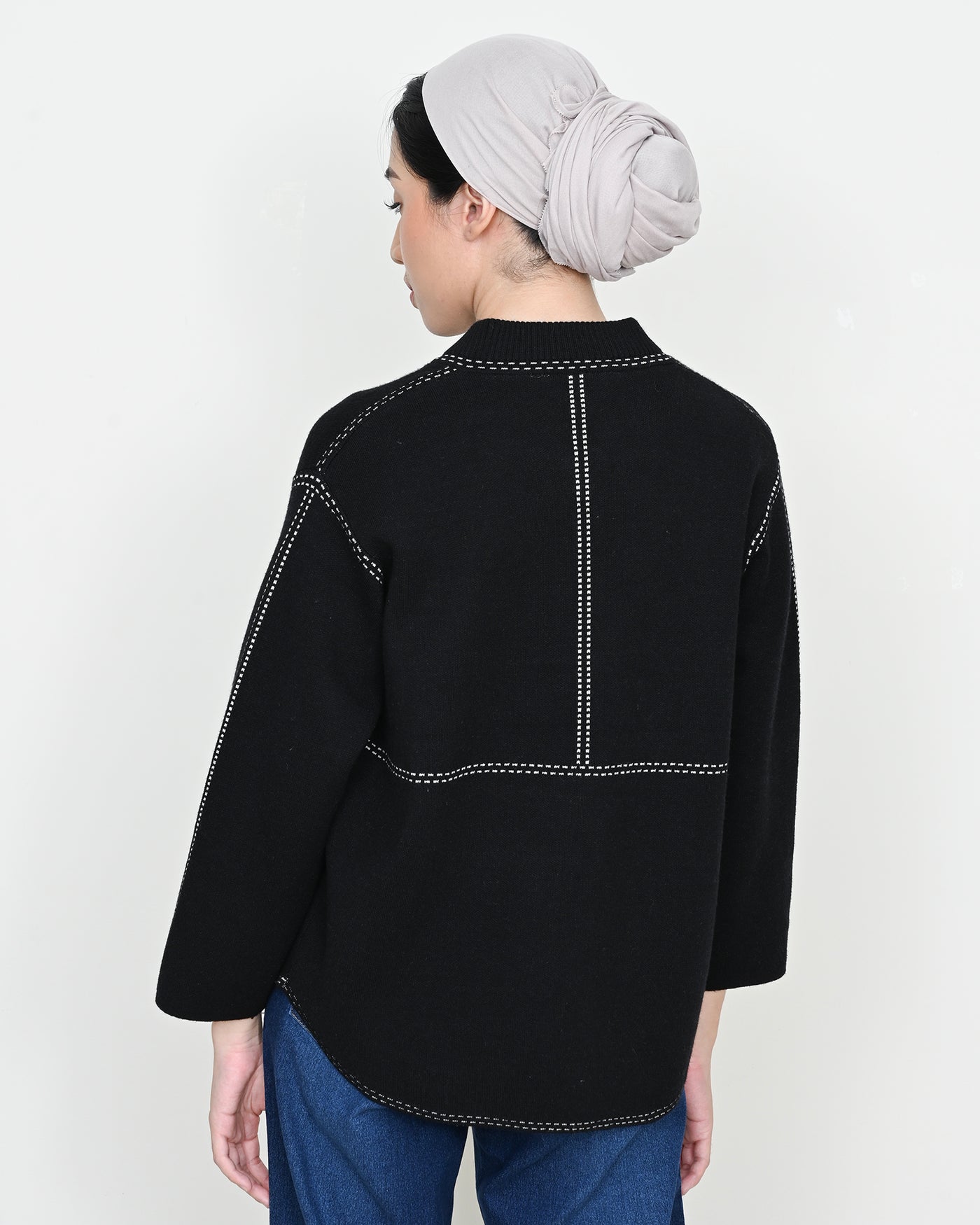 SERI DASAR KEMEJA HARIAN