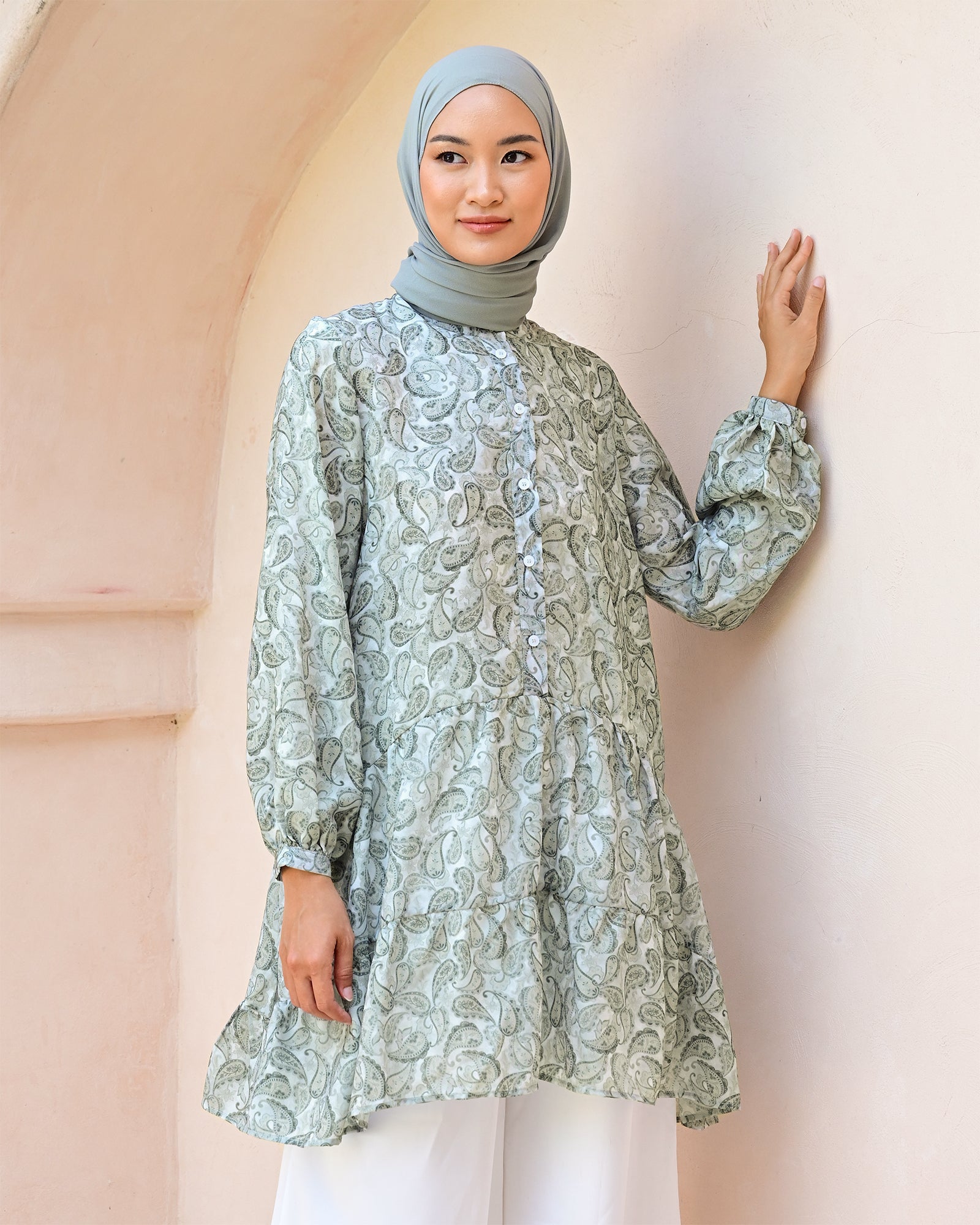 VIELLA TUNIC – GEULIS