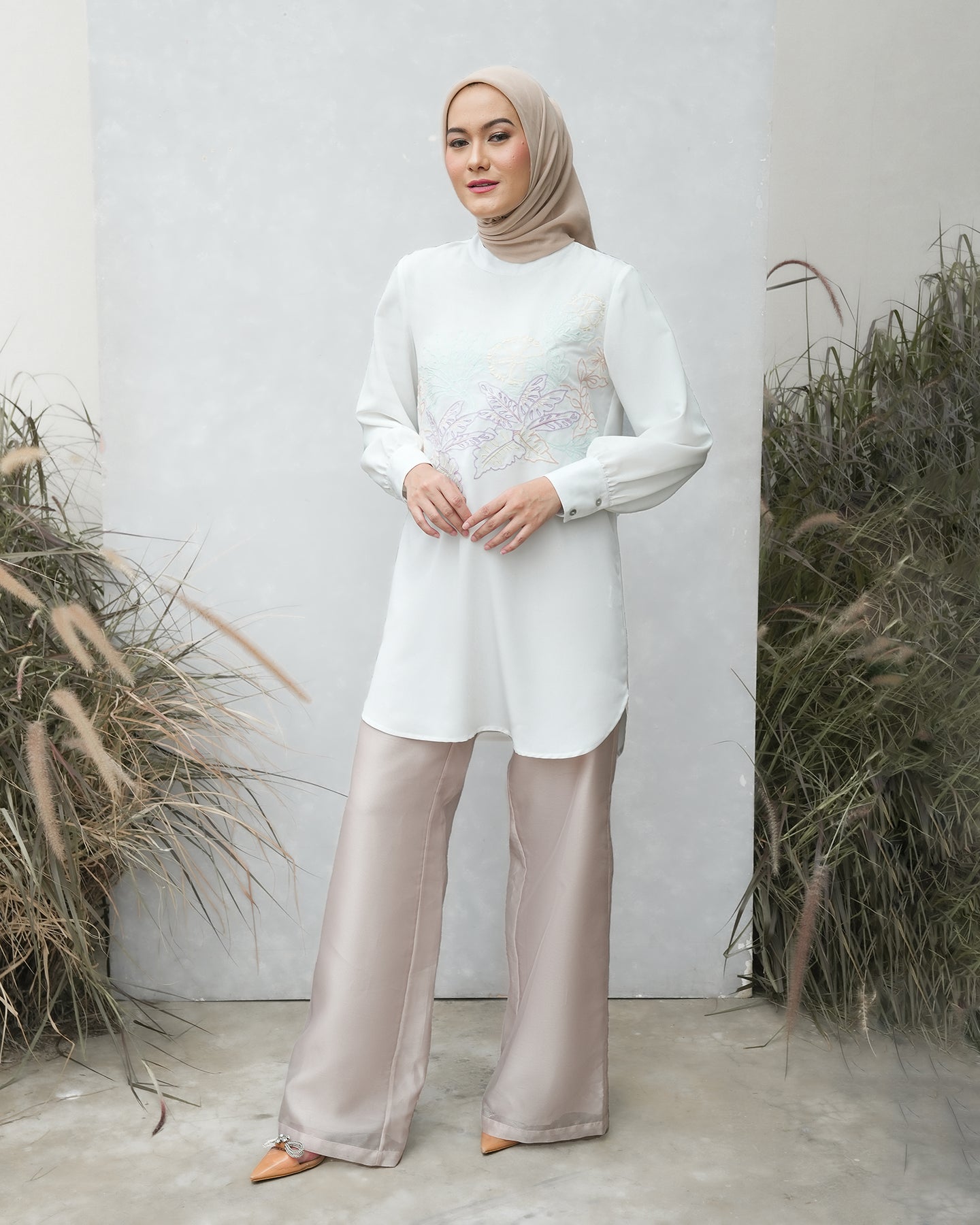 ALURANA TUNIC – GEULIS