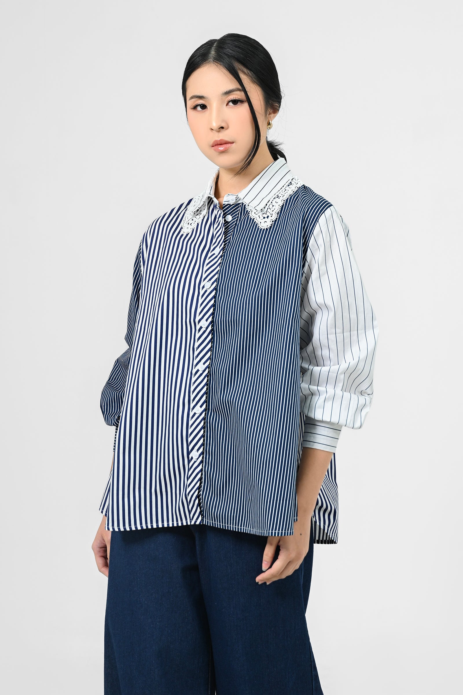 FRISKA SHIRT – GEULIS
